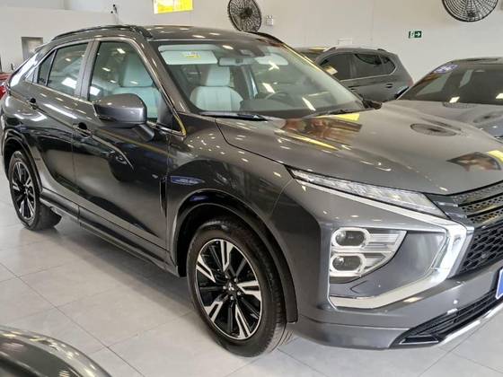 MITSUBISHI ECLIPSE CROSS 1.5 MIVEC TURBO GASOLINA HPE-S S-AWC CVT